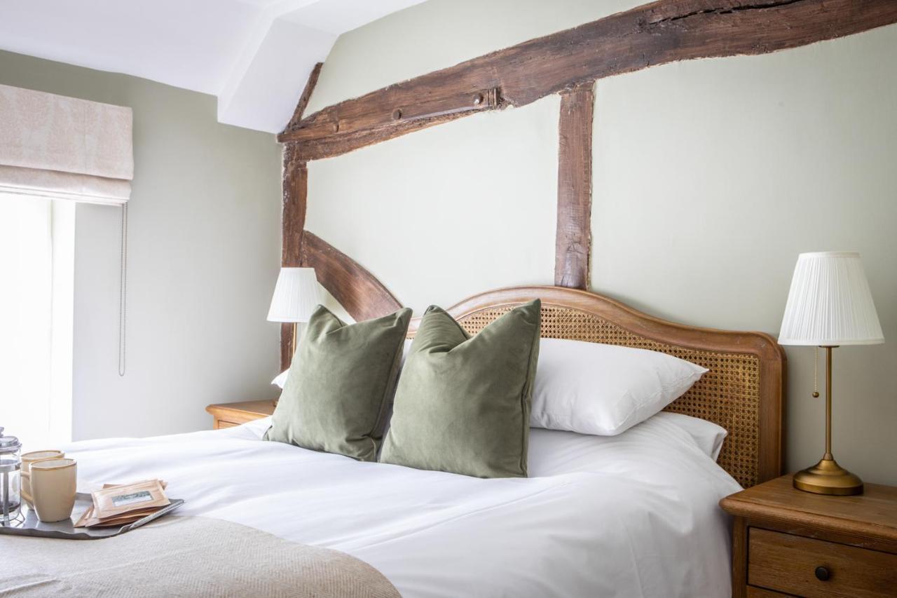 Hotel The White Horse Faversham Exterior foto